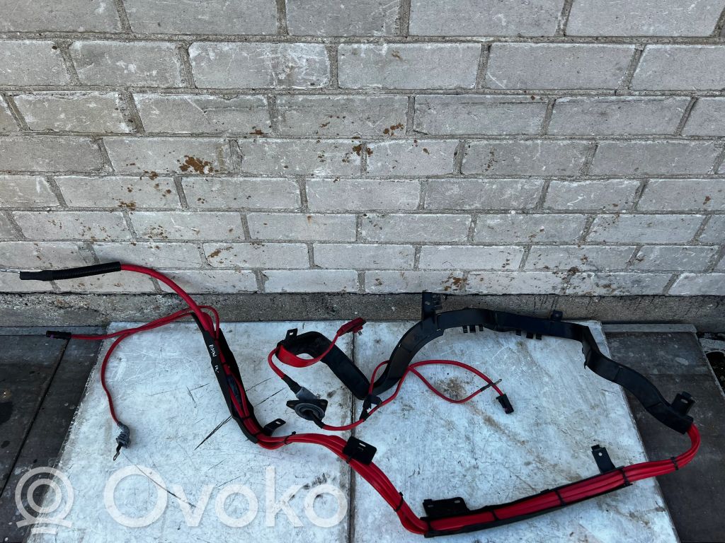 BMW 5 F10 F11 Cavo positivo (batteria) 