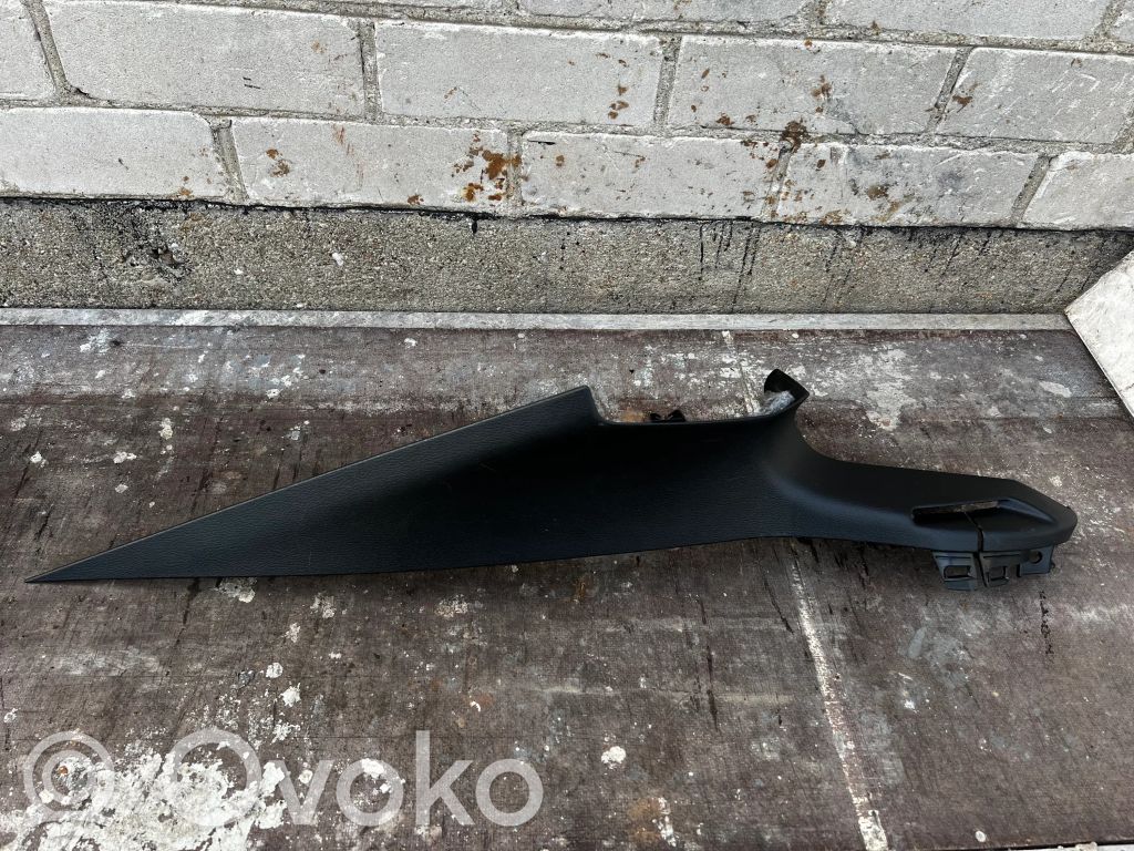 BMW X6 E71 Moldura superior lateral del asiento trasero 