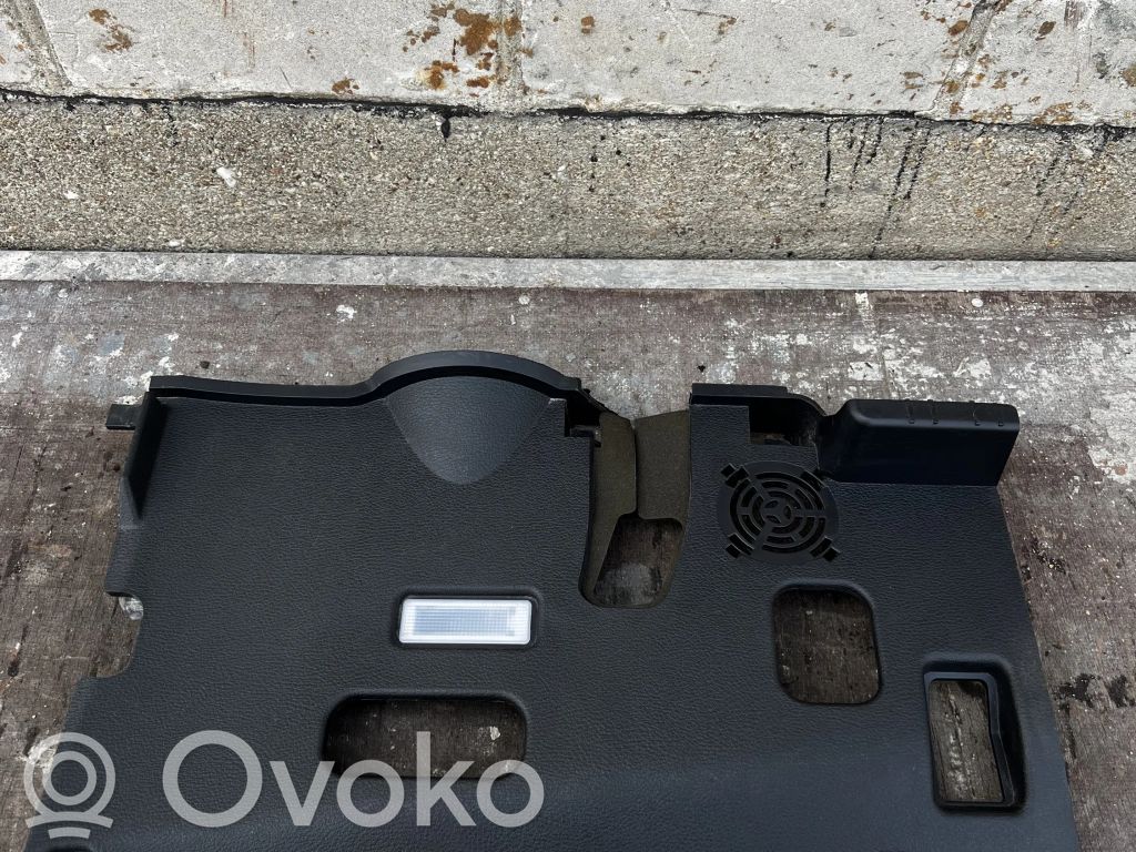 BMW X6 E71 Ramă inferioară panou bord 
