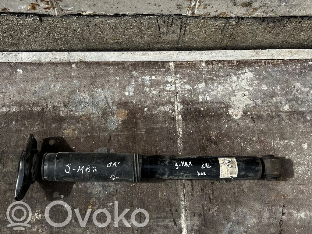 Ford S-MAX Stoßdämpfer hinten 