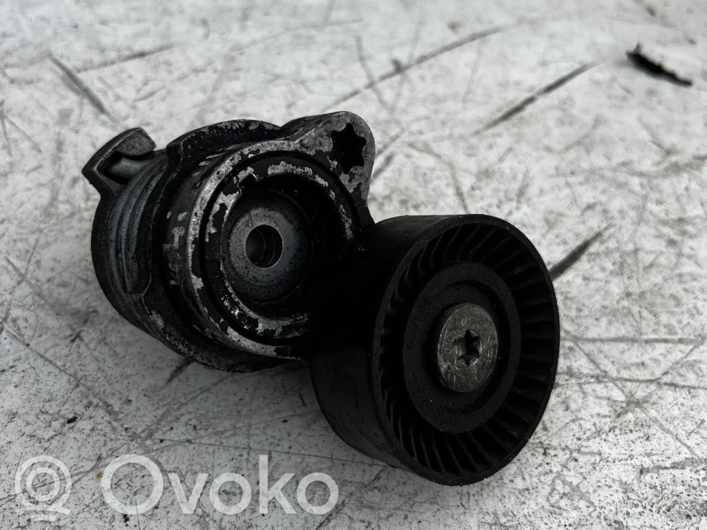 BMW 7 E65 E66 Tendicinghia generatore/alternatore 