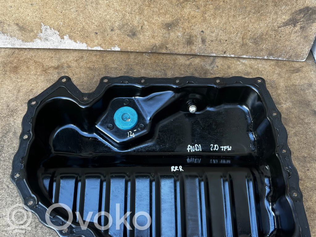Audi A4 S4 B8 8K Cárter 