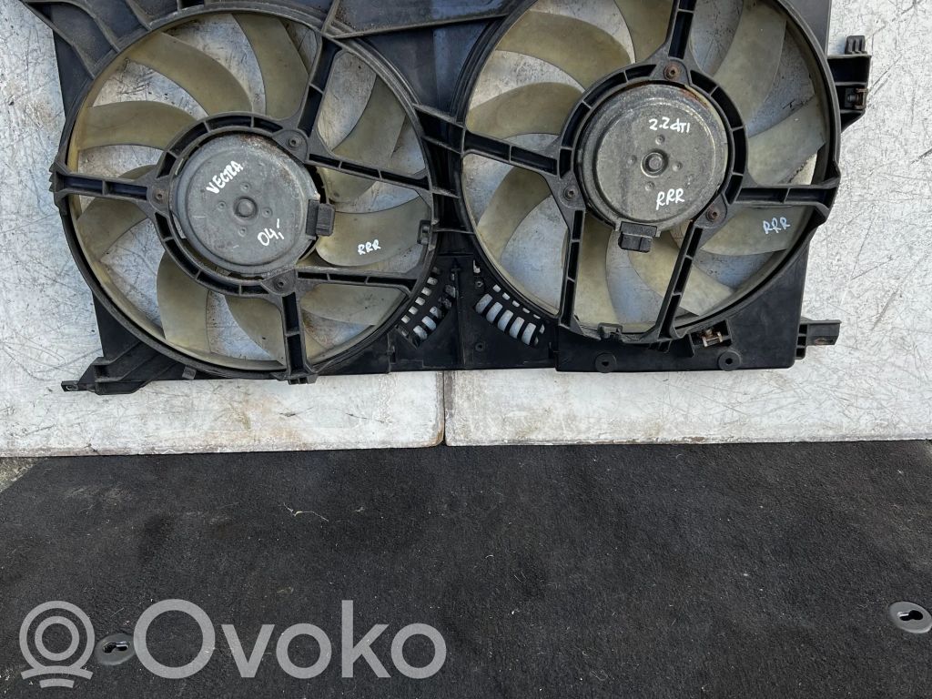 Opel Vectra C Электрический вентилятор радиаторов 