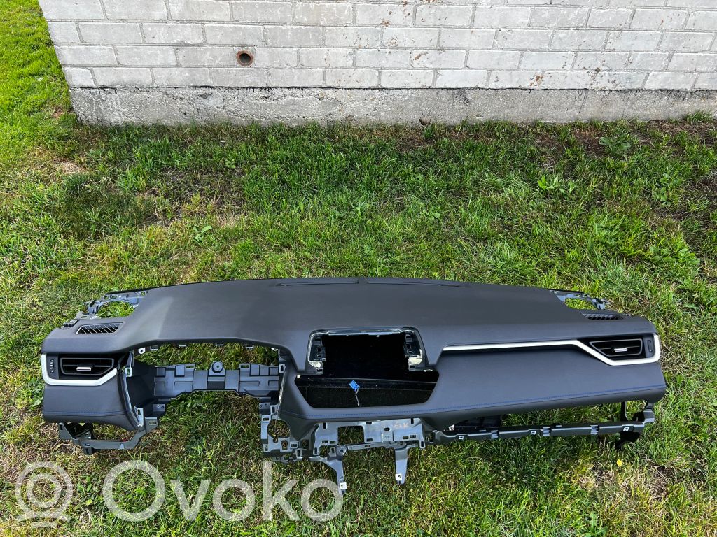 Toyota RAV 4 (XA50) Deska rozdzielcza 