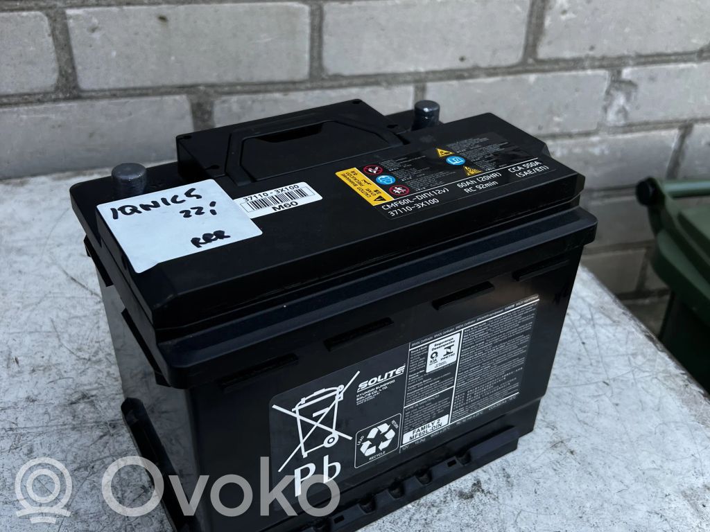 Hyundai Ioniq 5 Akumulator 