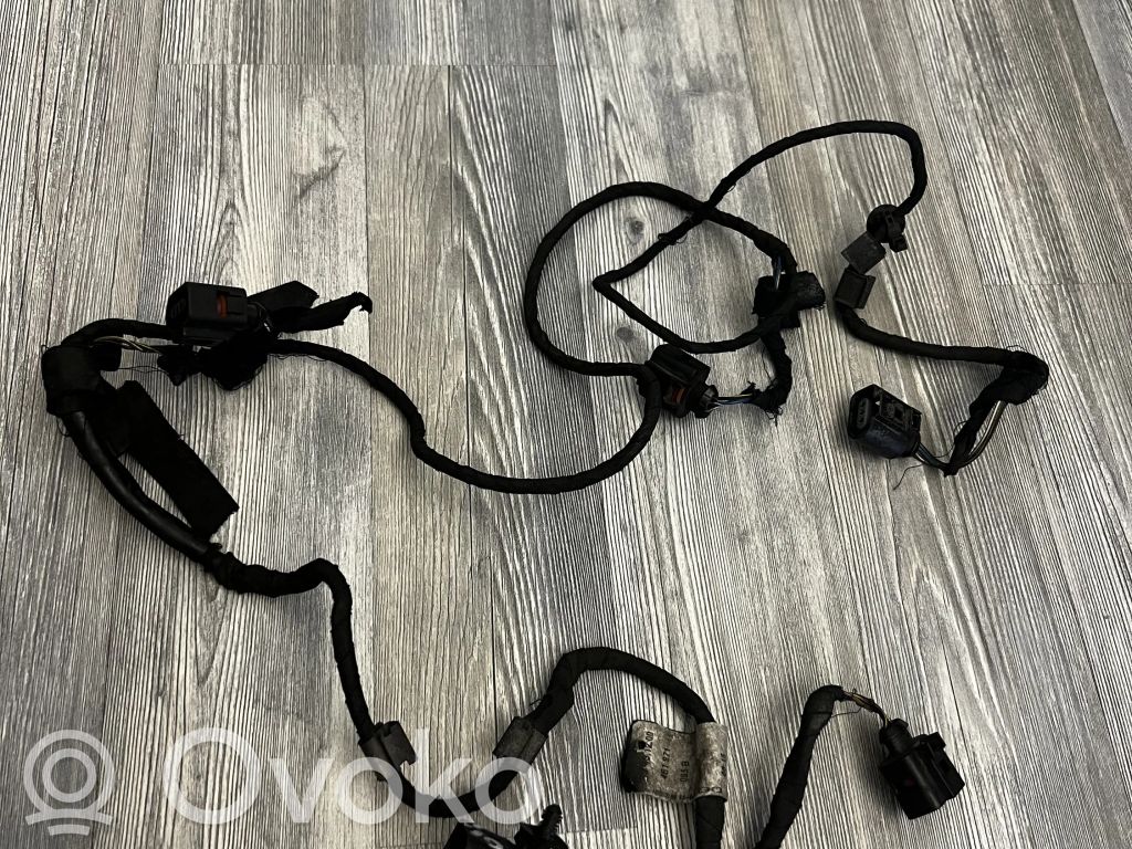 Audi A6 S6 C5 4B Cableado del sensor de aparcamiento (PDC) 