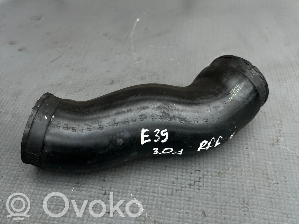 Intercooler hose/pipe   11612249669,2249669