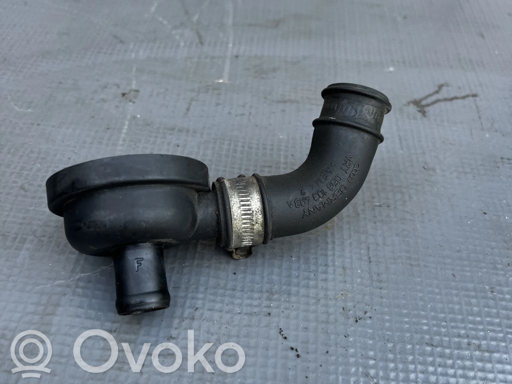 Audi A4 S4 B6 8E 8H Manguera/tubo del respiradero 