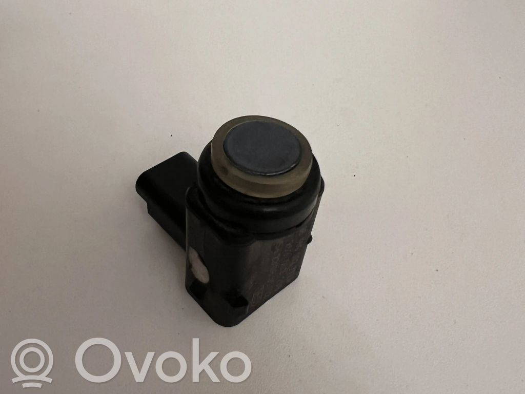 Peugeot 407 Parksensor PDC 