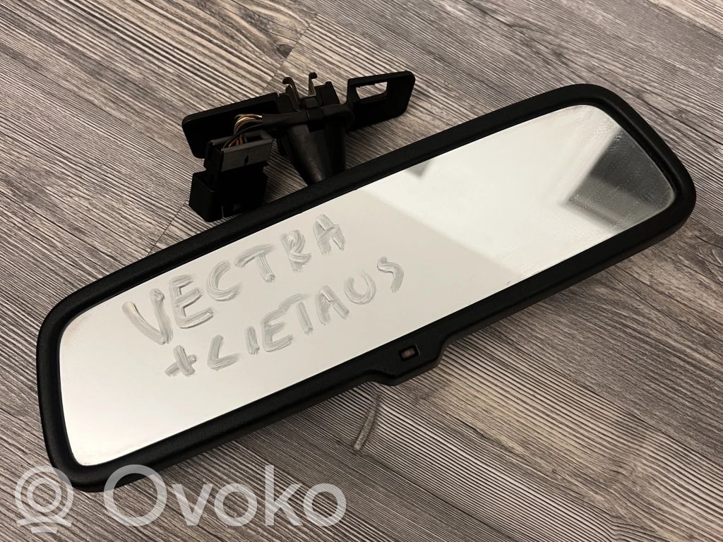 Espejo retrovisor (interior)   015611