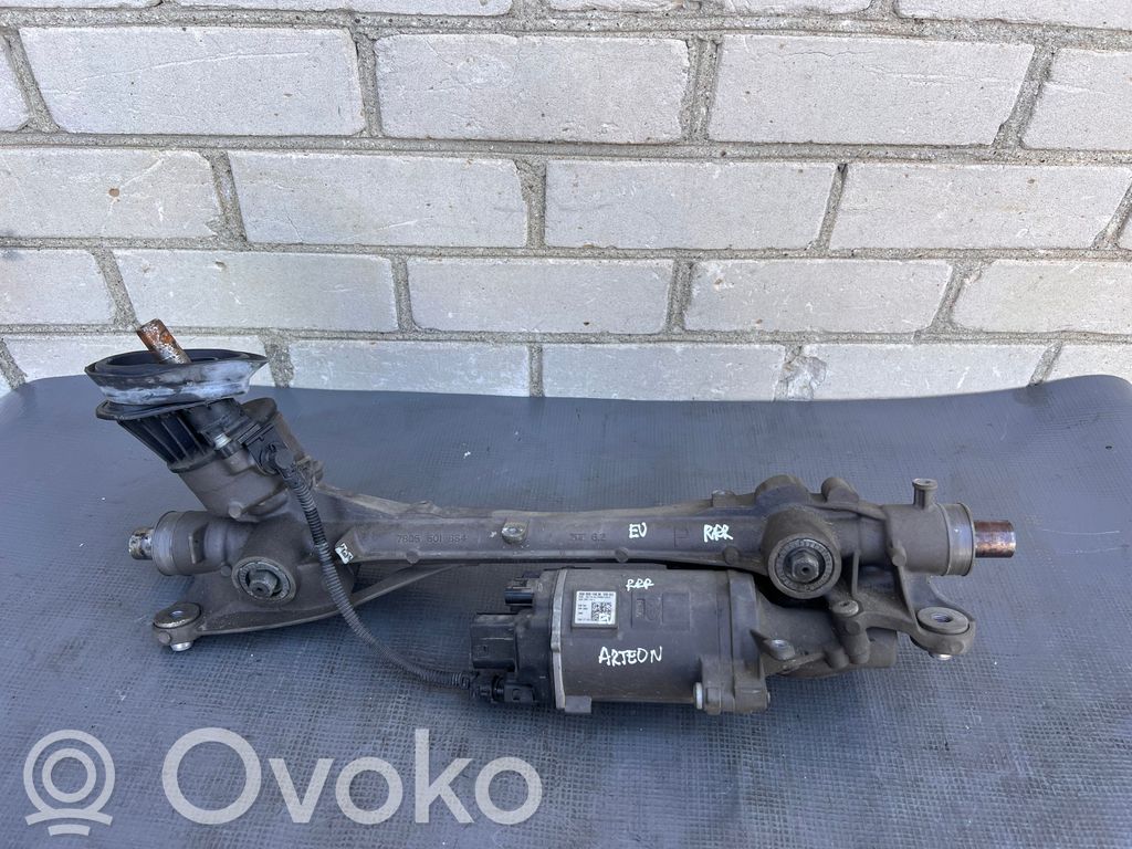 Volkswagen Arteon Vairo kolonėlė 