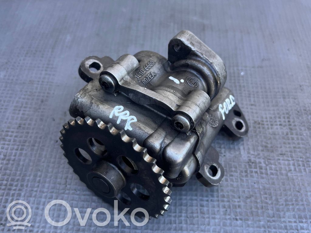 Ford Transit Oil pump 