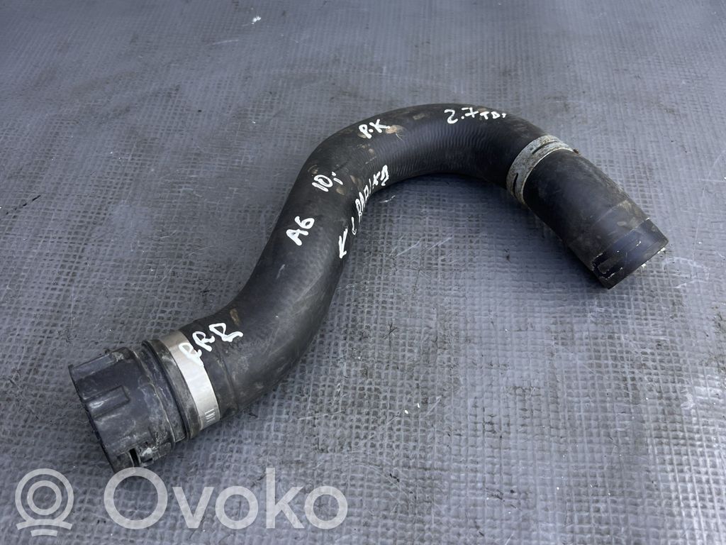 Audi A6 S6 C6 4F Conductă/furtun lichid de răcire motor 