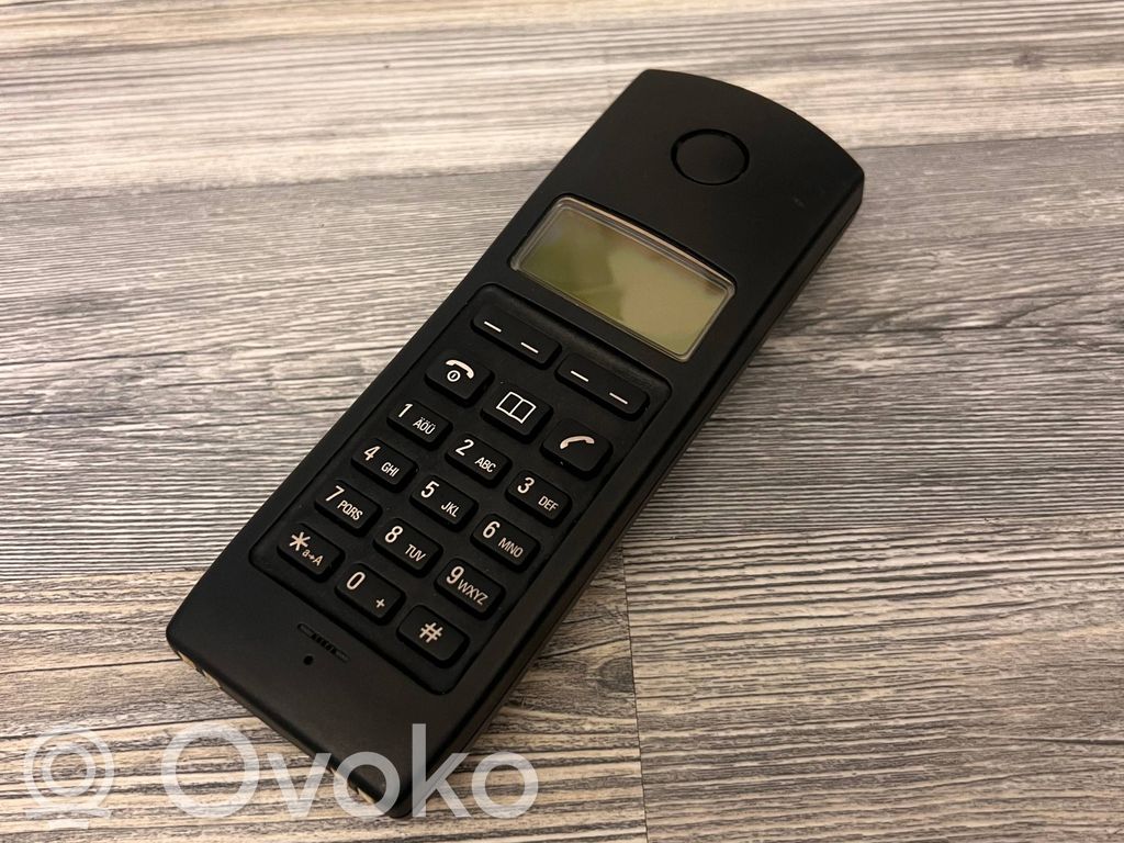 BMW 7 E65 E66 Telefonas 