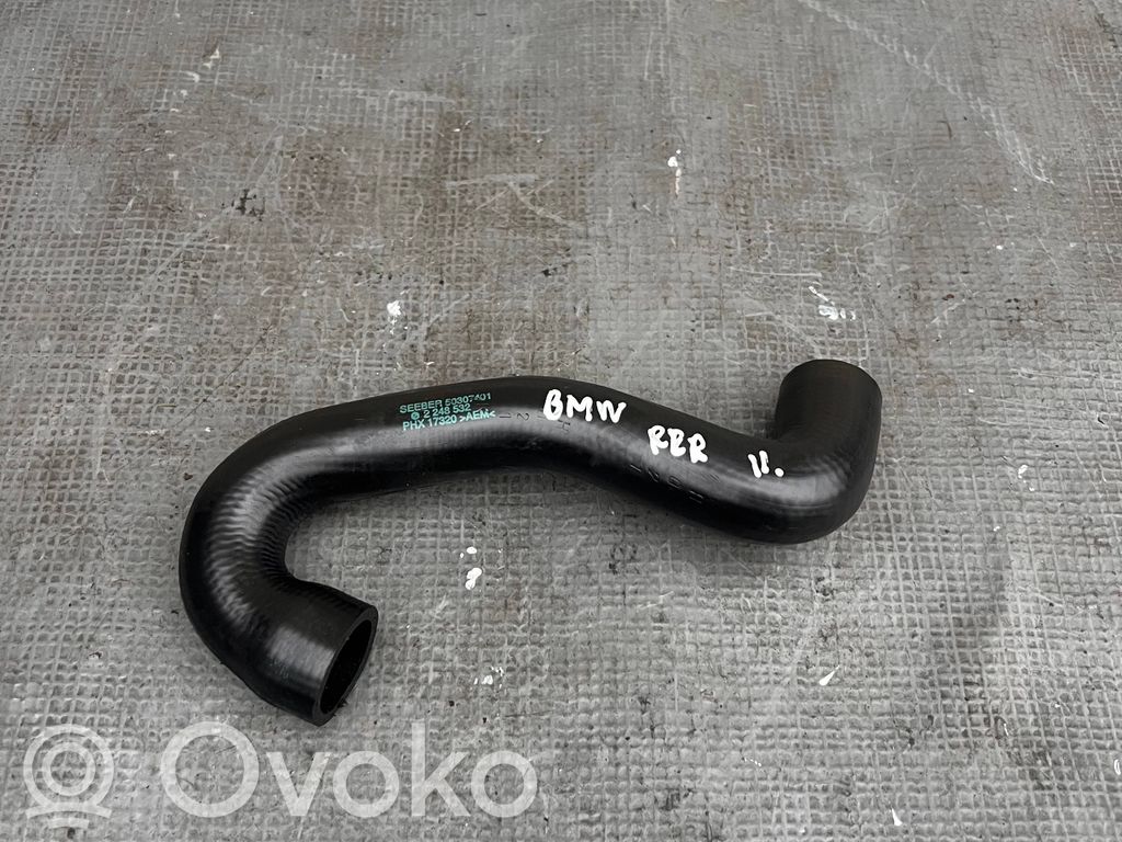 BMW 5 E39 Caurulīte (-es) / šļūtene (-es) 