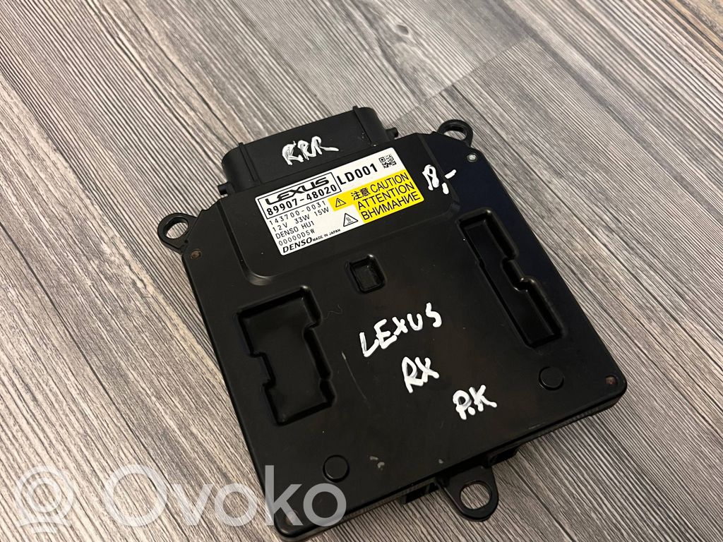 Light module LCM   8990748020,1437000031,00000D5W