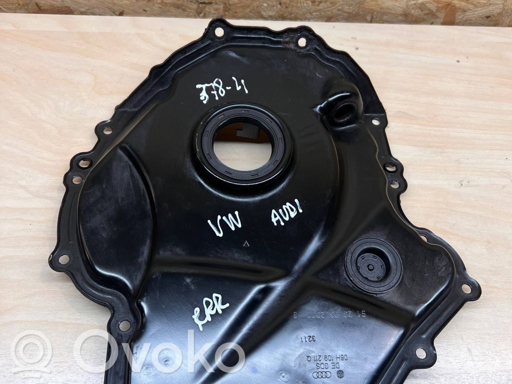 Audi A4 S4 B8 8K Timing chain cover 
