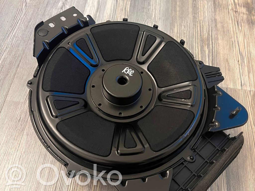 Volvo XC90 Enceinte subwoofer 
