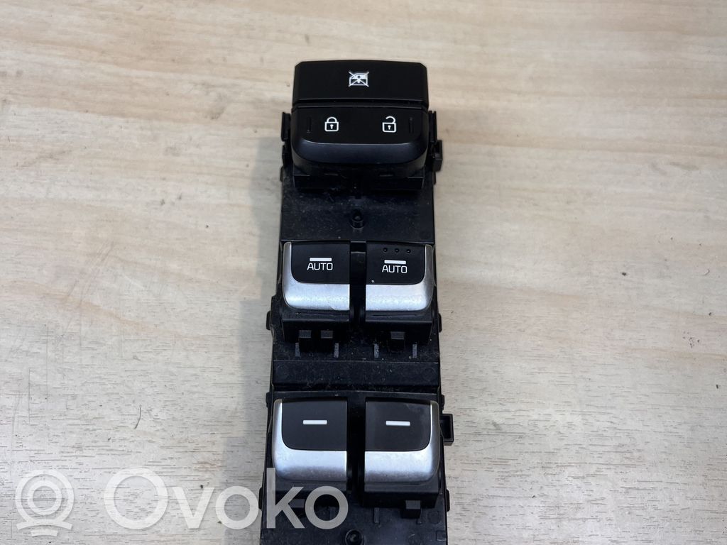 KIA Niro Electric window control switch 