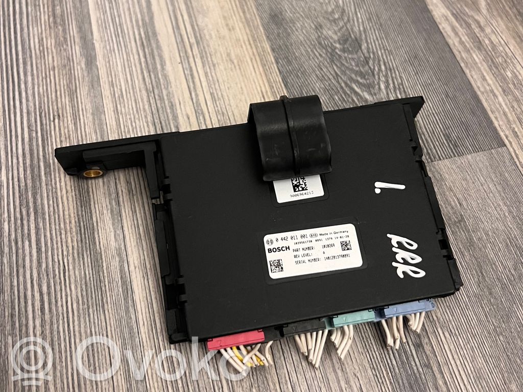 Fiat 500E Autres unités de commande / modules 