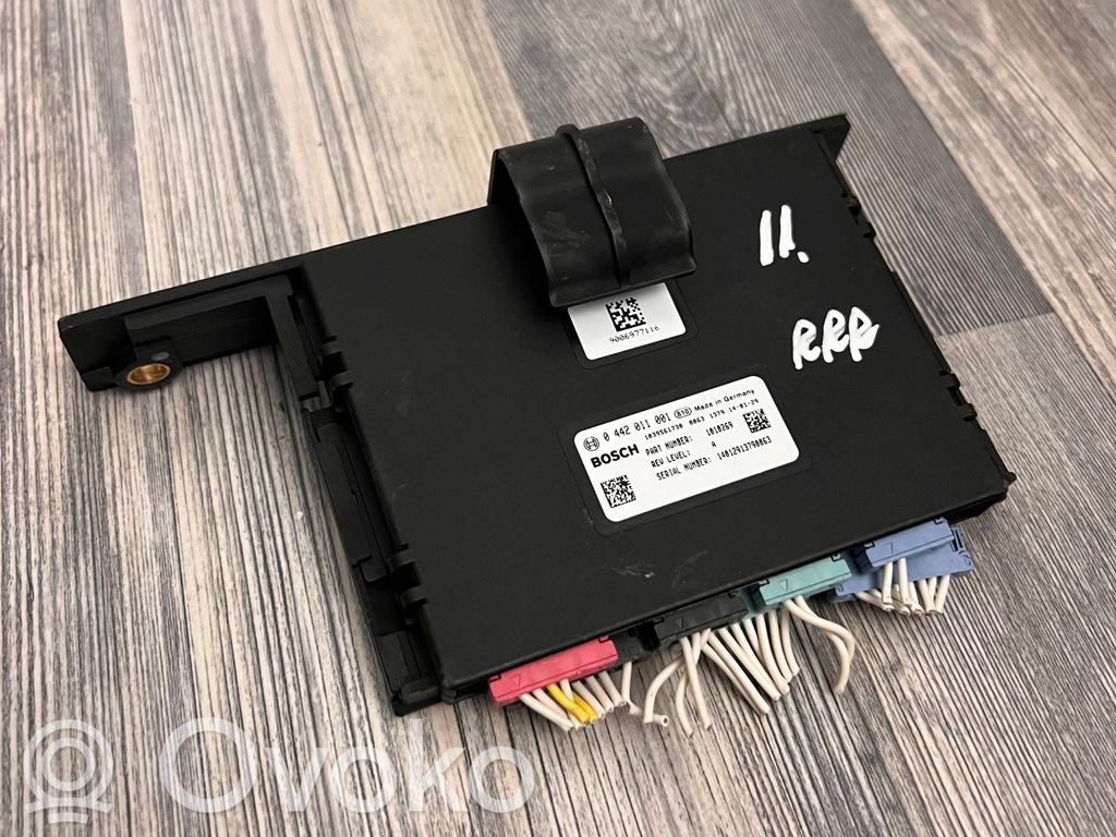 Fiat 500E Autres unités de commande / modules 
