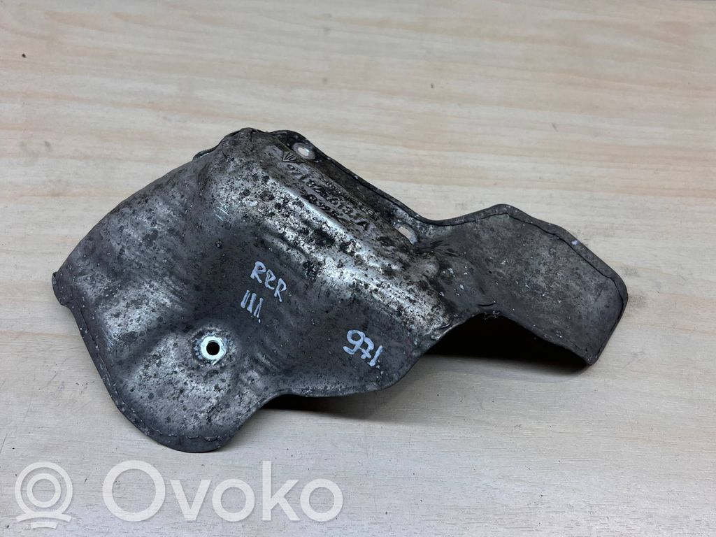 Porsche Panamera (971) Osłona termiczna rury wydechowej 