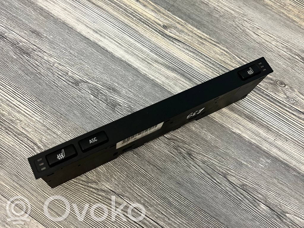 BMW 5 E39 Seat heating switch 
