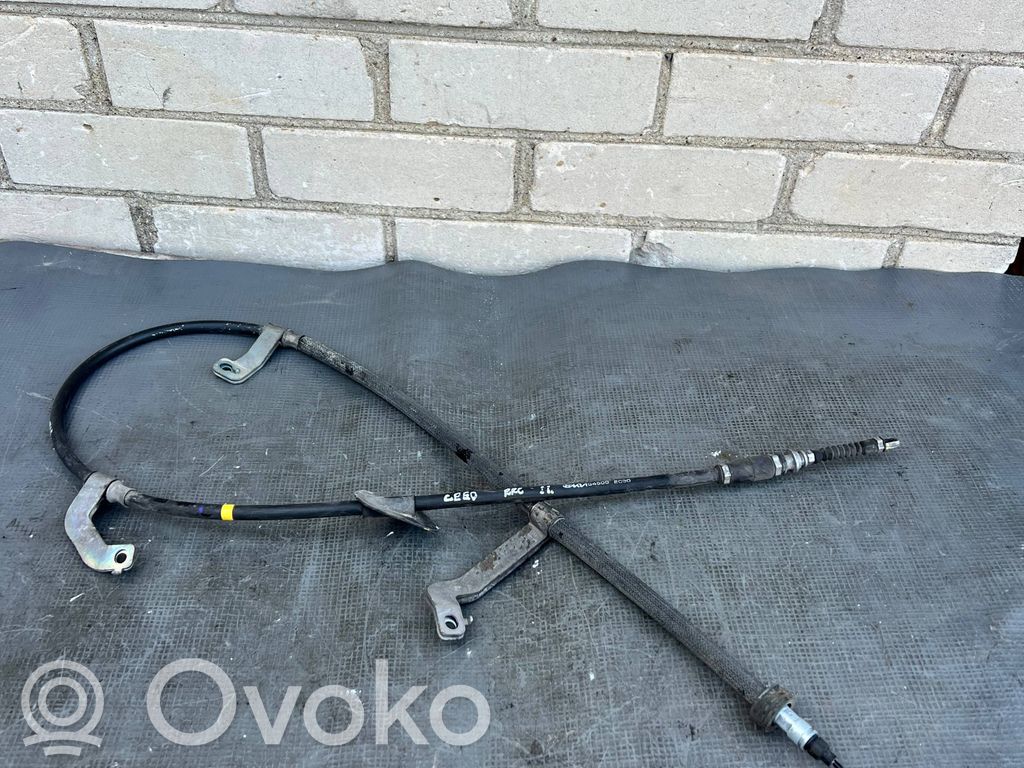 Gear shift cable linkage   G45002030,G4500