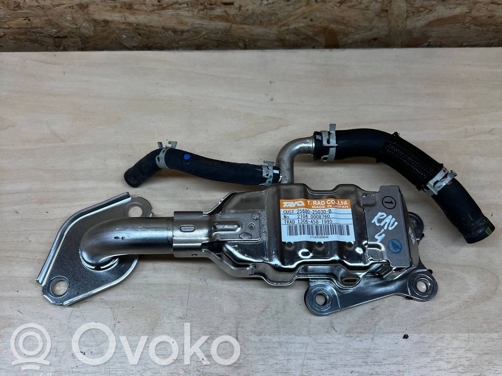 Toyota RAV 4 (XA50) Răcitor supapă EGR 