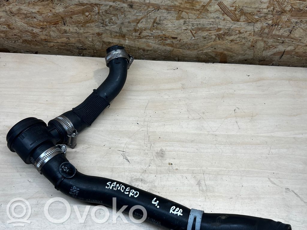 Dacia Sandero Breather hose/pipe 