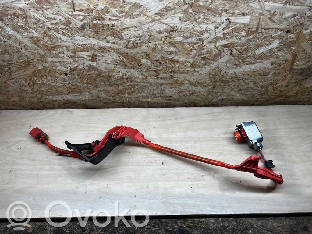 Toyota C-HR I High voltage cable 