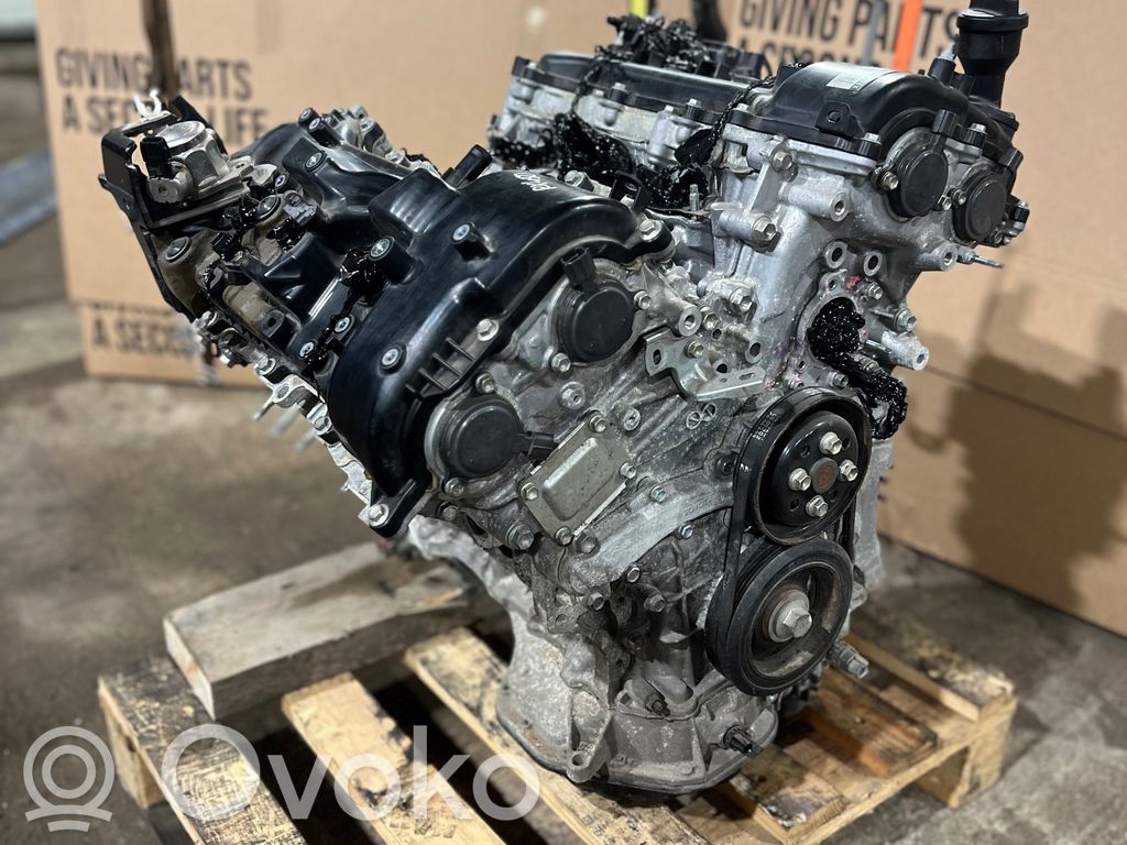 Lexus RX 450H Engine 