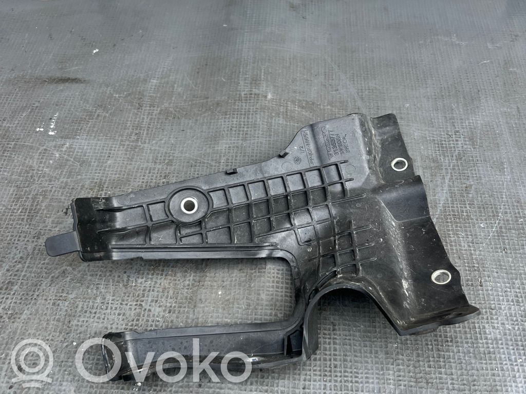 Volvo S90, V90 Przegroda komory silnika 