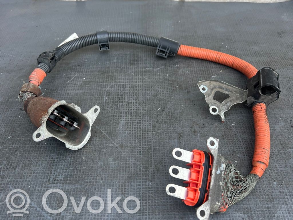 Toyota Auris 150 Cable de alta tensión 