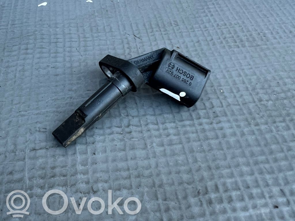 Audi A4 S4 B8 8K ABS rear brake sensor 