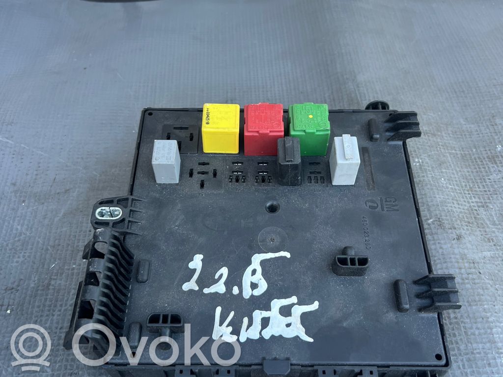 Opel Vectra C Set cutie siguranțe 
