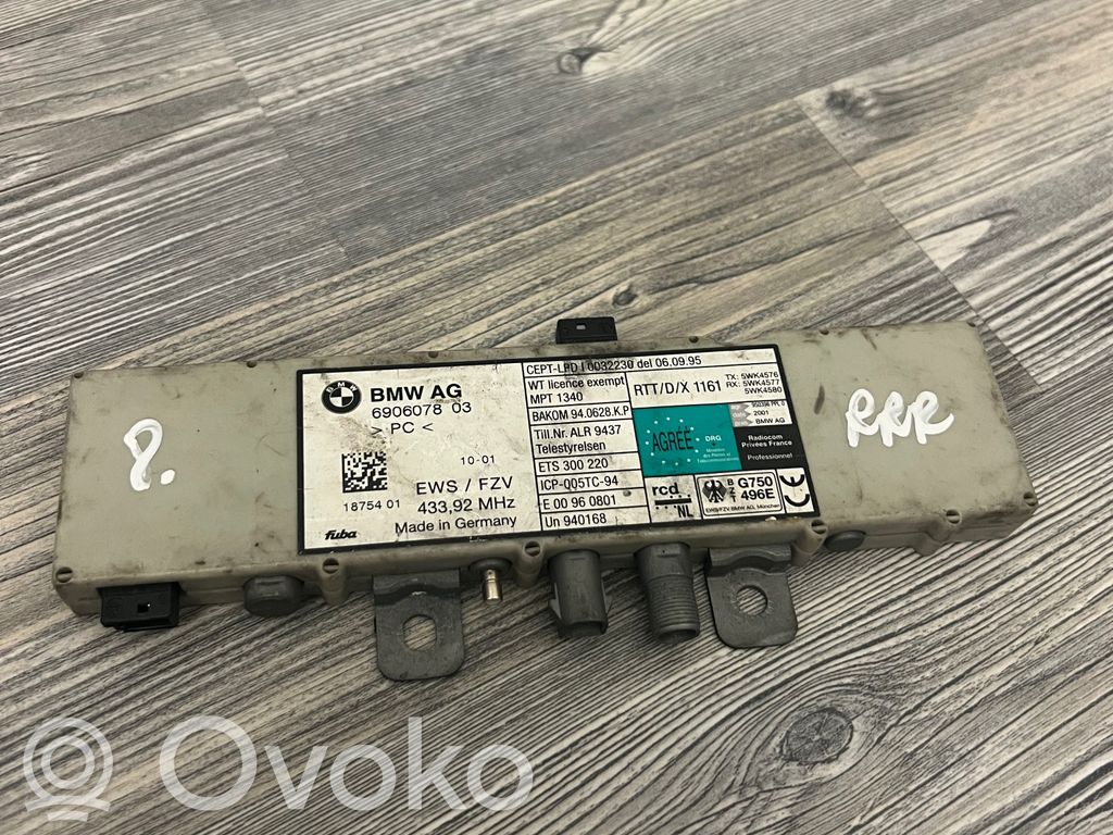 Antenos stiprintuvas   6906078,1875401,43392MHZ