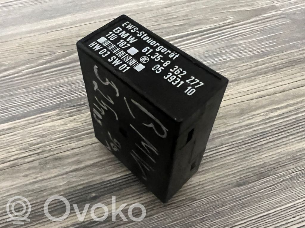 BMW 3 E36 Ajonestolaitteen ohjainlaite/moduuli 