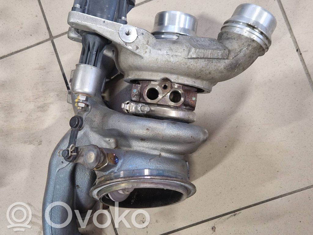 BMW 3 F30 F35 F31 Turbina 
