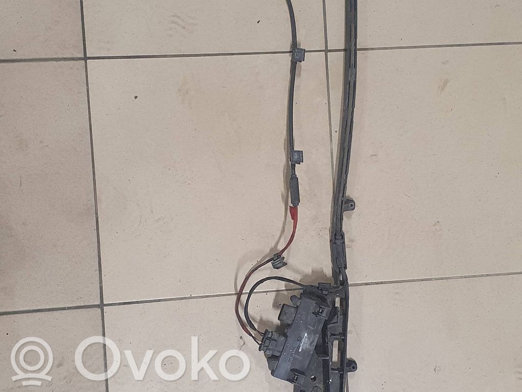 Tailgate/trunk control unit/module   3AA962243