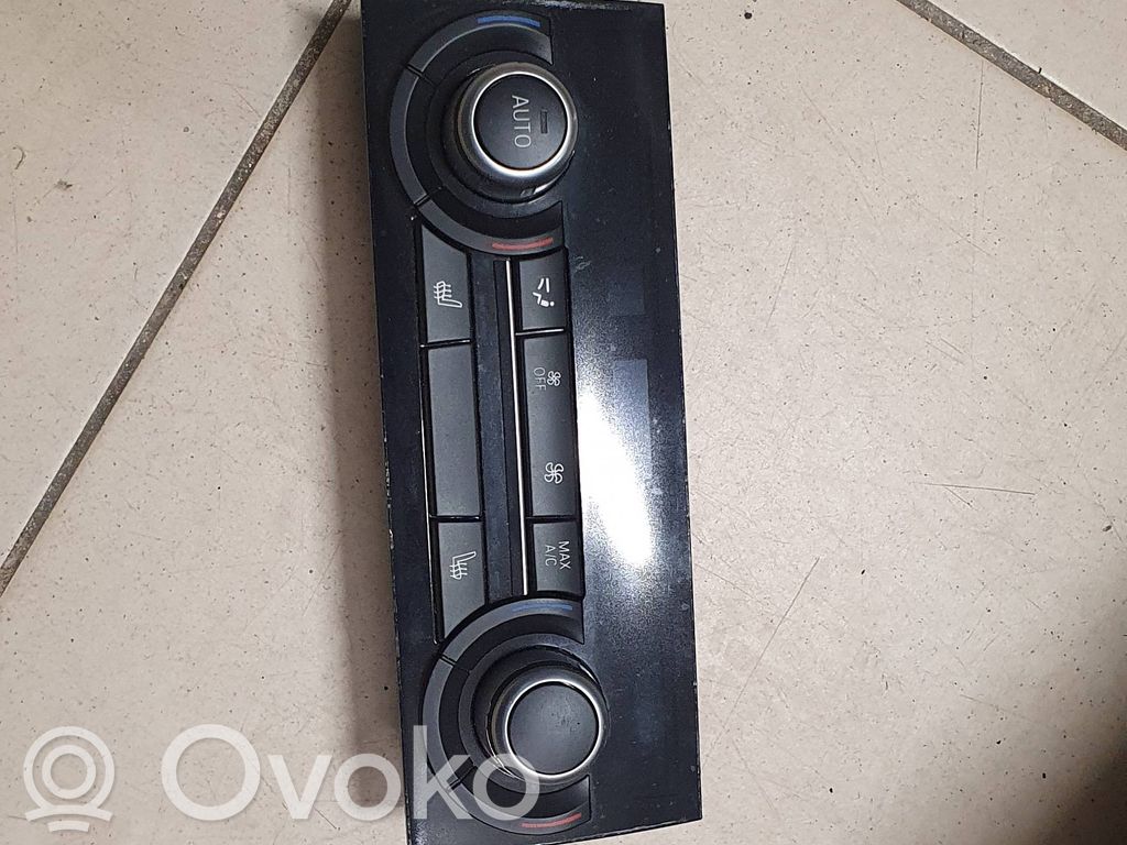 BMW 7 F01 F02 F03 F04 Climate control unit 