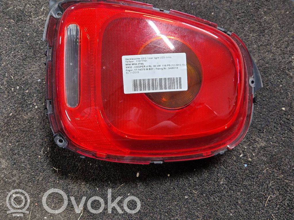 Mini One - Cooper F56 F55 Lampa tylna 