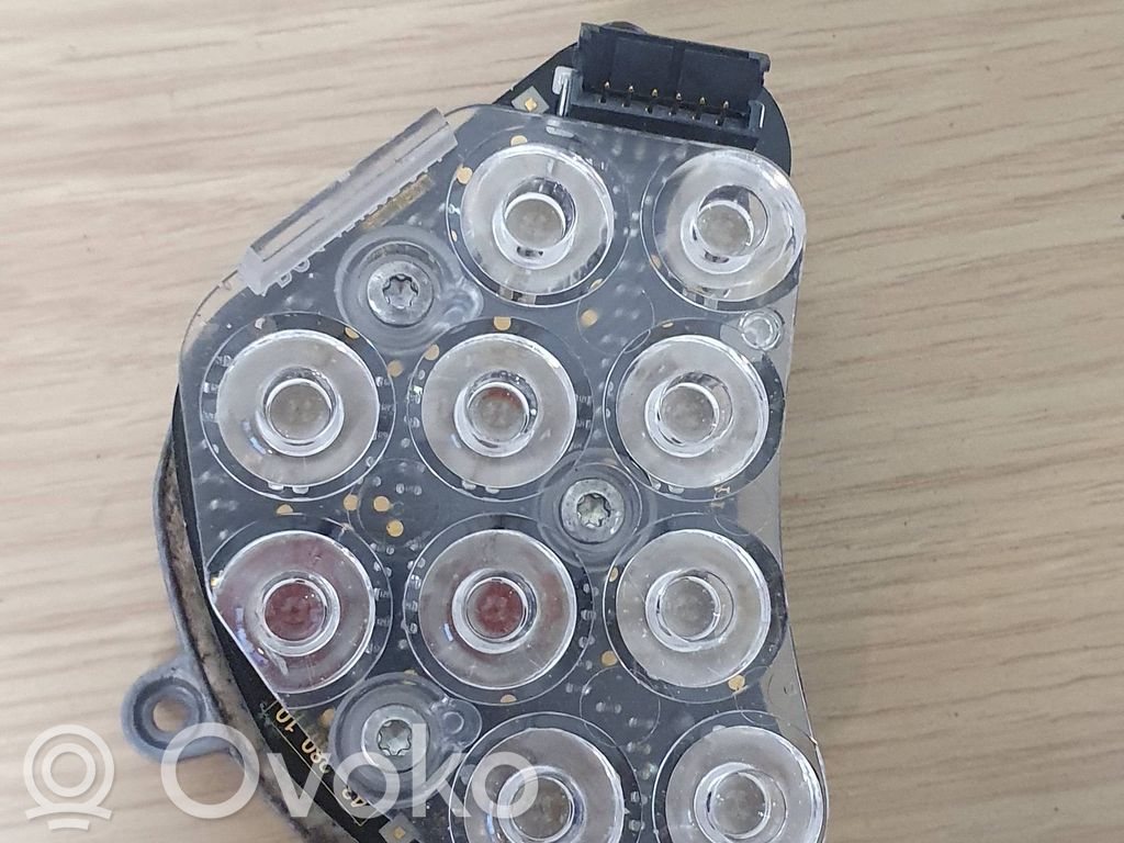 BMW 5 GT F07 Módulo de control de balasto LED 