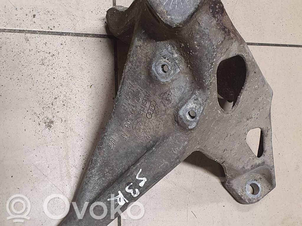 Audi A8 S8 D4 4H Engine mounting bracket 