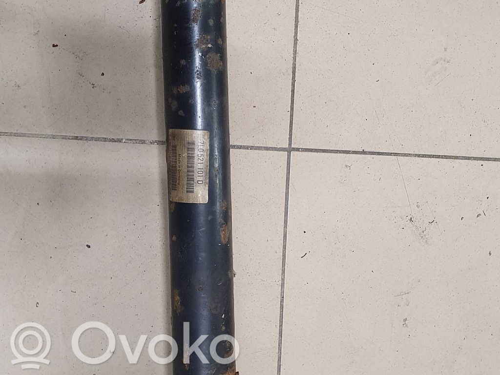 Audi Q7 4L Wał napędowy przedni 