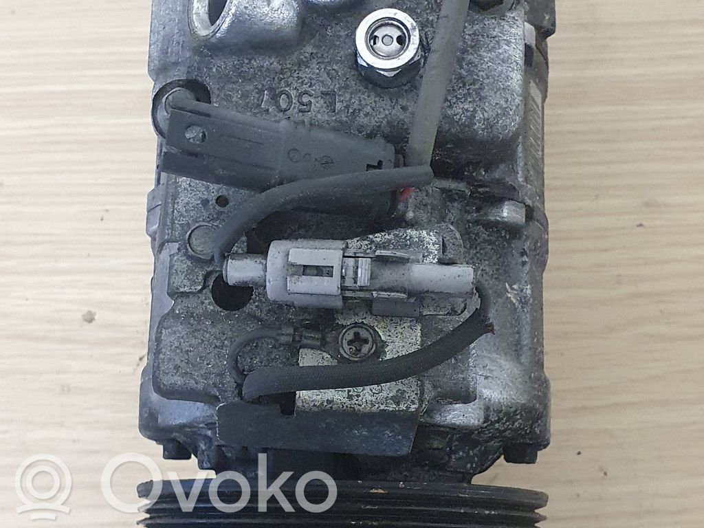 Ilmastointilaitteen kompressorin pumppu (A/C)   6987862,64526987862