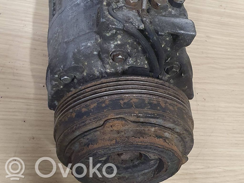 BMW X3 E83 Air conditioning (A/C) compressor (pump) 