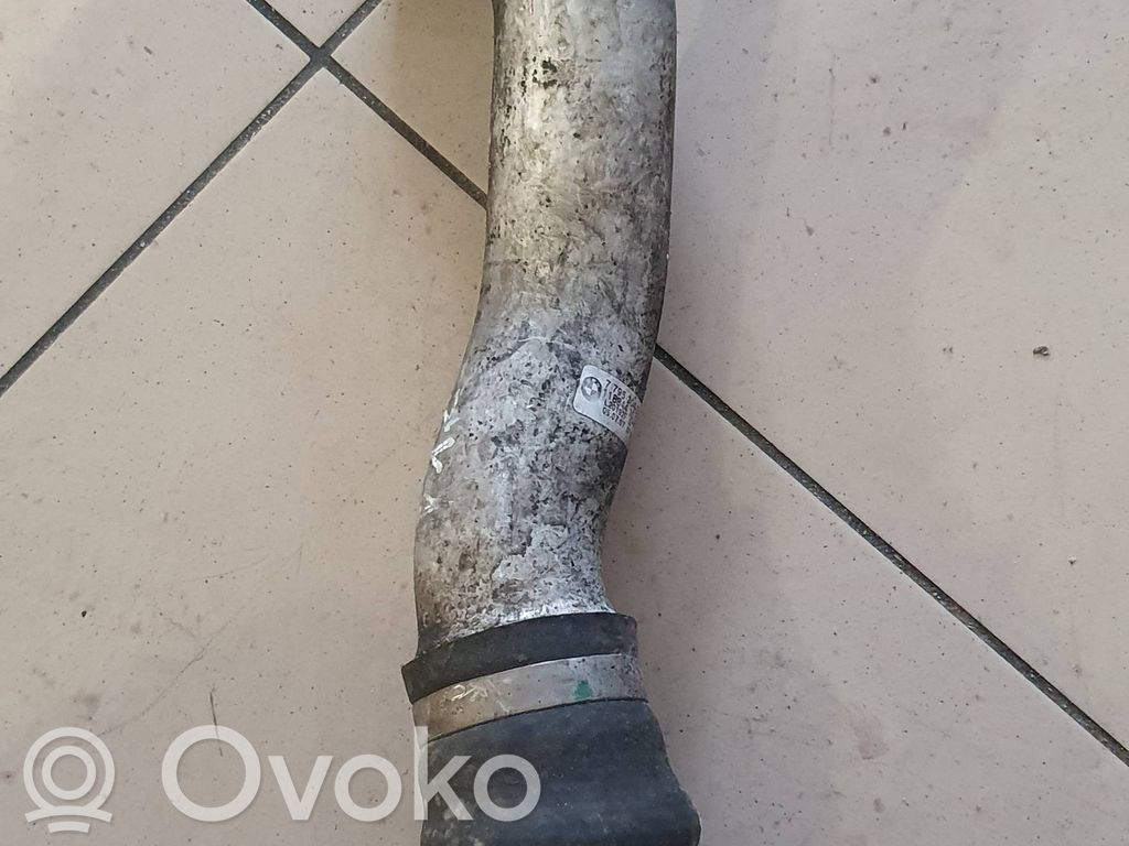BMW 3 E90 E91 Intercooler hose/pipe 