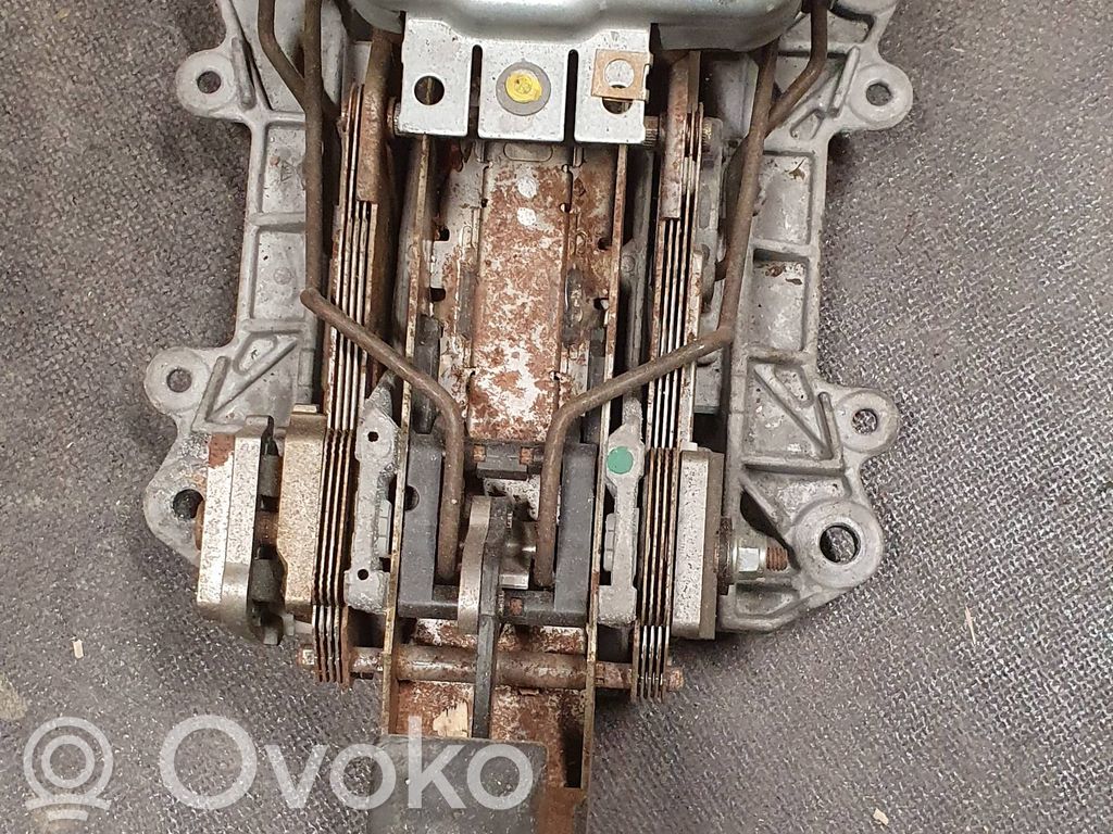 Audi Q7 4L Stūresrata ass komplekts 