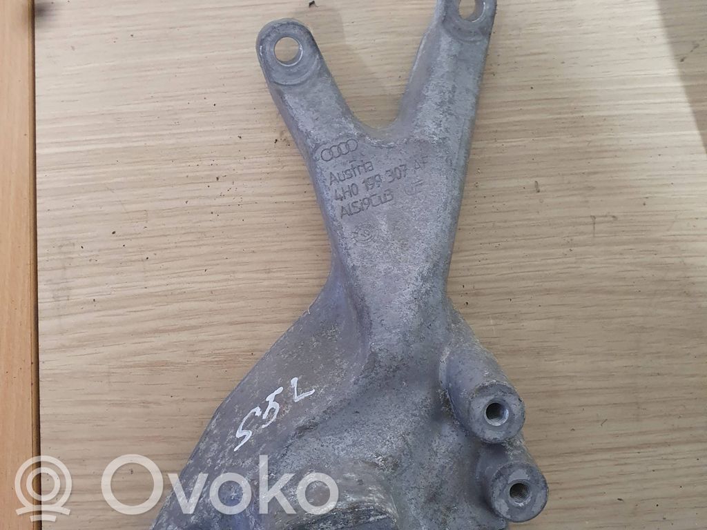 Audi A8 S8 D4 4H Engine mounting bracket 